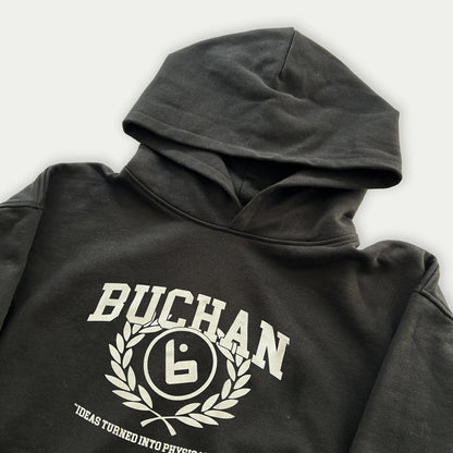 SWEAT À CAPUCHE UNIVERSITÉ BUCHAN