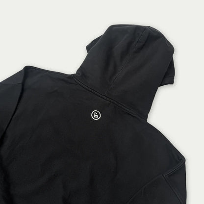 BUCHAN HOODIE BLACK