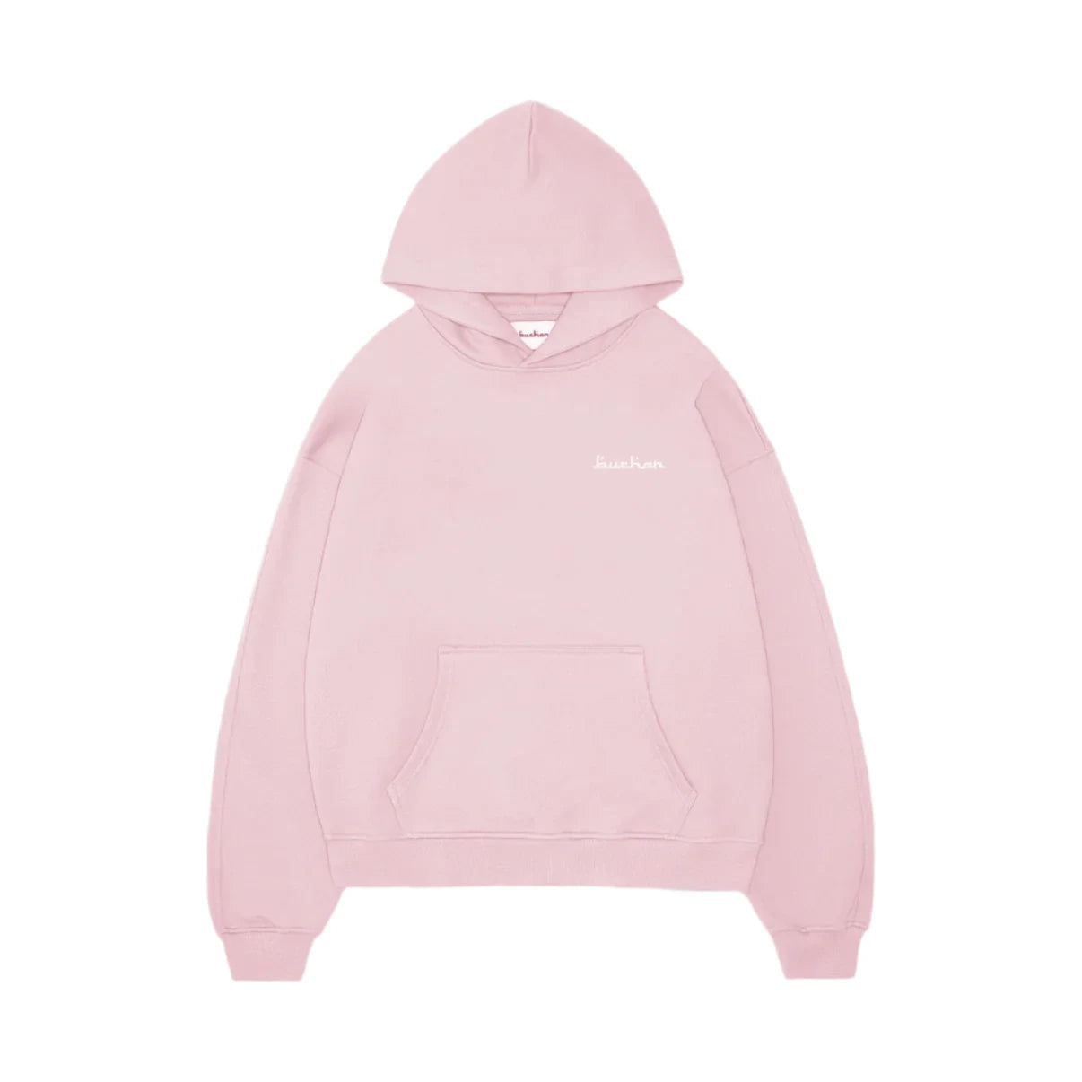 THE BUCHAN HOODIE PINK