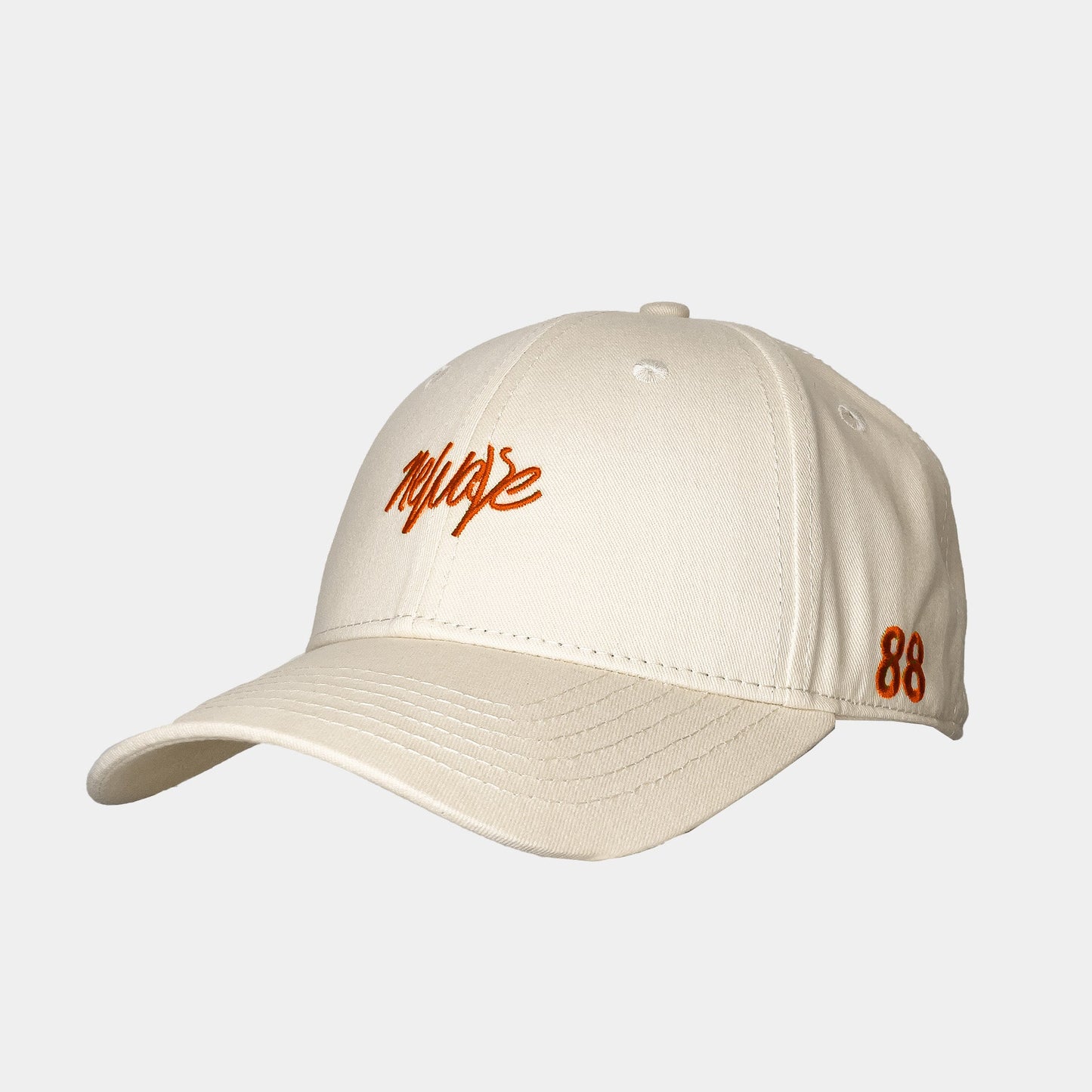 CASQUETTE DE BASEBALL NEWAVE BEIGE