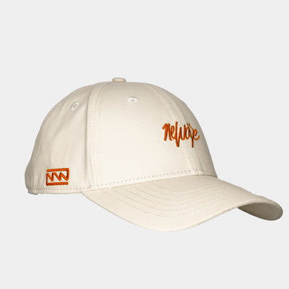 CASQUETTE DE BASEBALL NEWAVE BEIGE