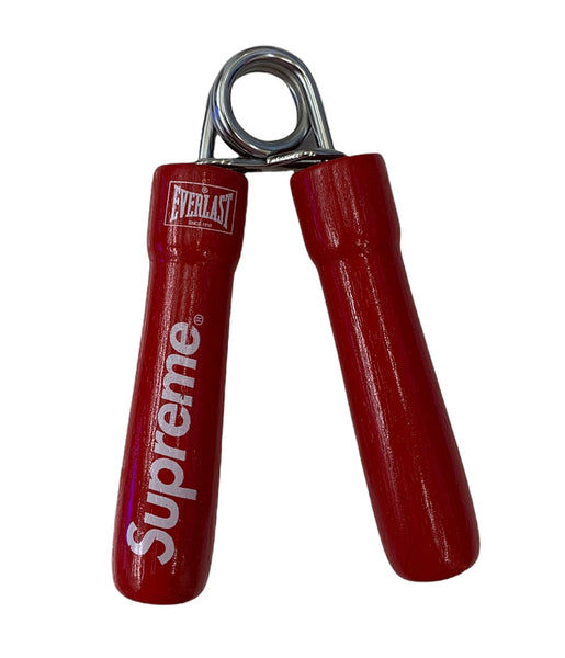 SUPREME EVERLAST HAND GRIP RED (FW14) – DRIP DROPS