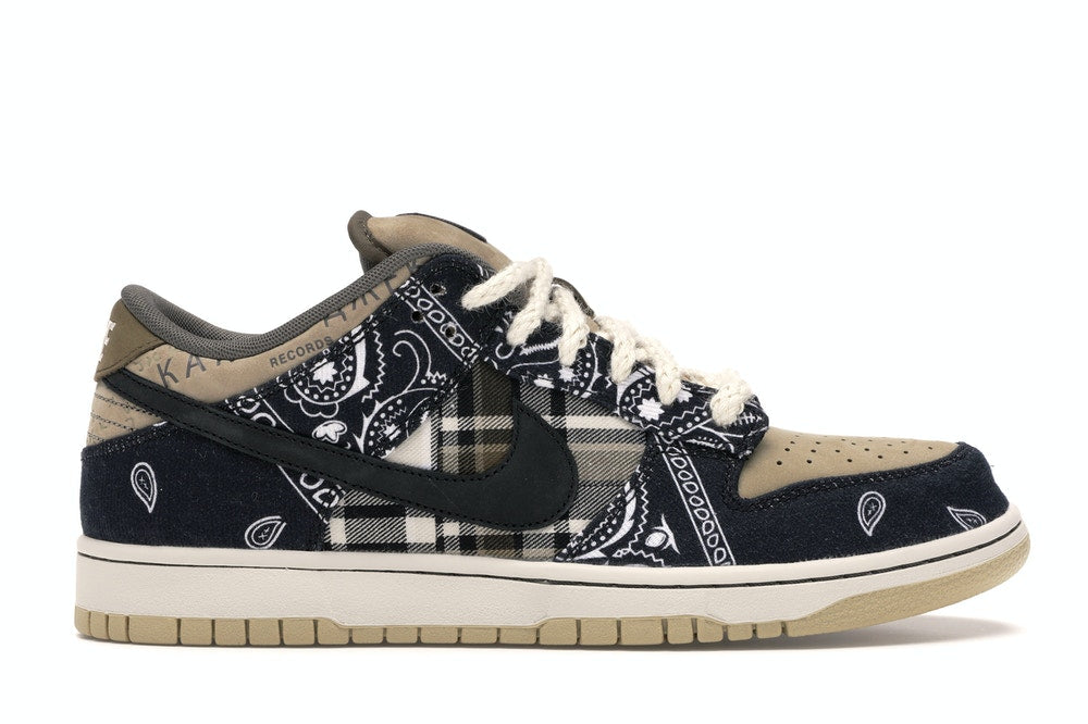 NIKE SB DUNK LOW TRAVIS SCOTT