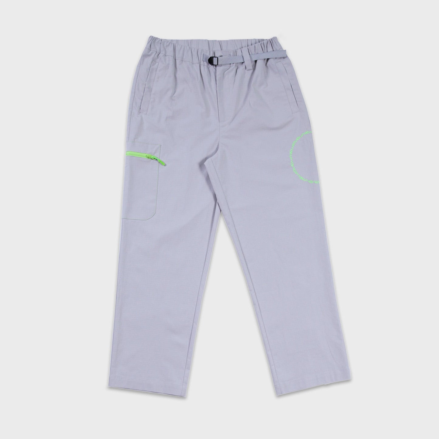 NEWAVE GREY TECH PANTS