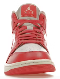 JORDAN 1 MID STRAWBERRIES AND CREAM (W)