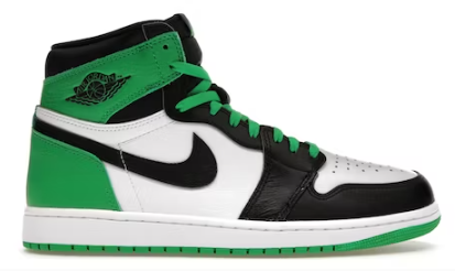 JORDAN 1 RETRO HIGH OG LUCKY VERT