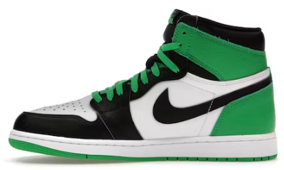 JORDAN 1 RETRO HIGH OG LUCKY VERT