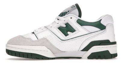 NEW BALANCE 550 BLANC VERT