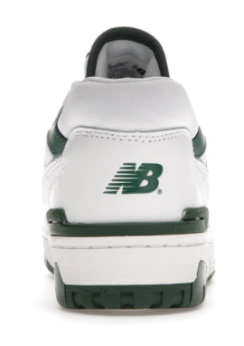 NEW BALANCE 550 BLANC VERT