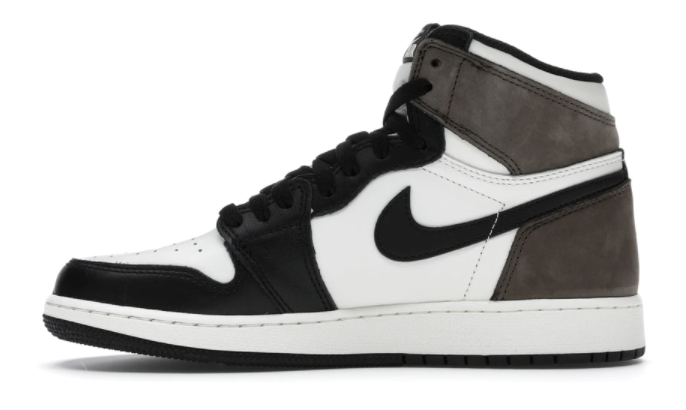 JORDAN 1 RETRO HIGH DARK MOCHA (GS)