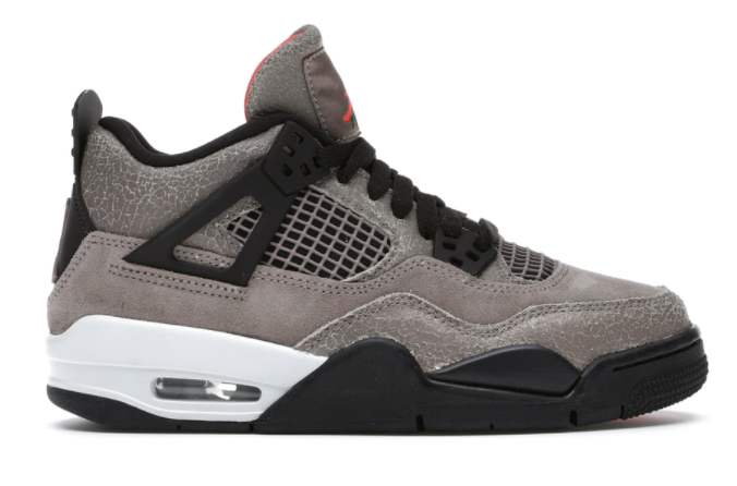 JORDAN 4 RETRO TAUPE HAZE (GS)