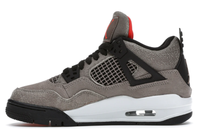 JORDAN 4 RETRO TAUPE HAZE (GS)