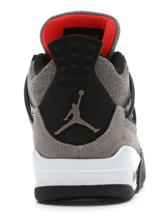 JORDAN 4 RETRO TAUPE HAZE (GS)