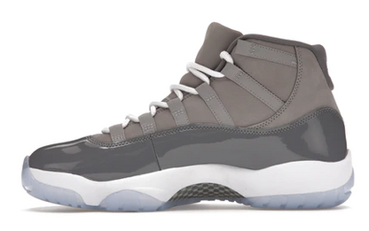 JORDAN 11 RETRO COOL GREY (2021)