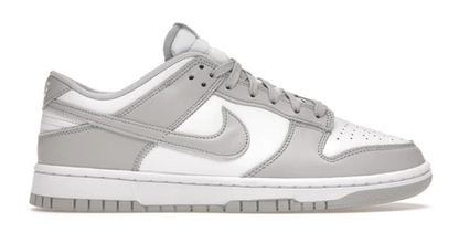 NIKE DUNK LOW GREY FOG