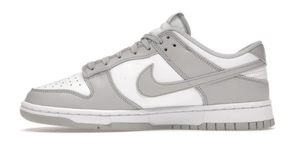 NIKE DUNK LOW GREY FOG