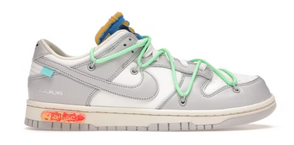 NIKE DUNK LOW OFF-WHITE LOT 26/50