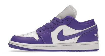 JORDAN 1 LOW PSYCHIC PURPLE (W)