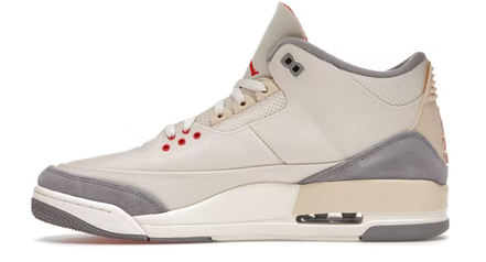 JORDAN 3 RETRO MUSLIN