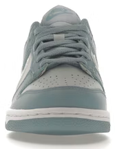 NIKE DUNK LOW CLEAR BLEU SWOOSH (GS)