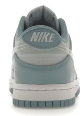 NIKE DUNK LOW CLEAR BLEU SWOOSH (GS)