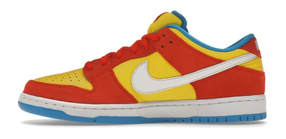 NIKE SB DUNK LOW BART SIMPSON