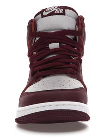 JORDAN 1 RETRO HIGH BORDEAUX (GS)