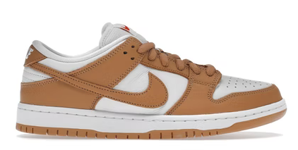 NIKE SB DUNK LOW LIGHT COGNAC