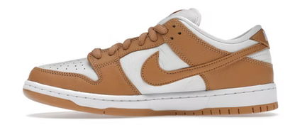 NIKE SB DUNK LOW LIGHT COGNAC