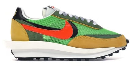 NIKE LD WAFFLE SACAI VERT MULTI