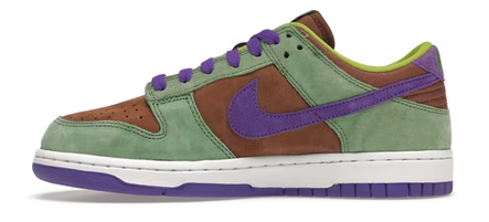 NIKE DUNK BASSE PLACAGE