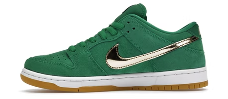 NIKE SB DUNK LOW ST PATRICK'S DAY (2022)