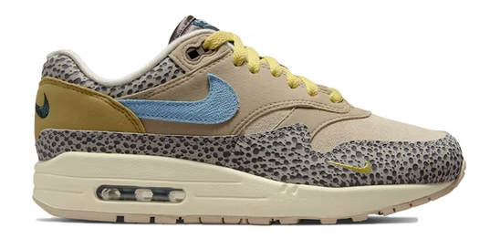 NIKE AIR MAX 1 SAFARI PAVÉ (W)