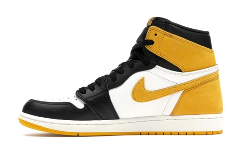 JORDAN 1 RETRO HIGH YELLOW OCHRE