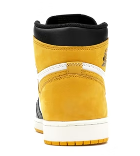 JORDAN 1 RETRO HIGH YELLOW OCHRE