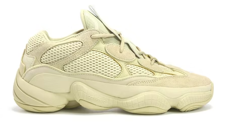 ADIDAS YEEZY 500 SUPER MOON YELLOW