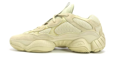 ADIDAS YEEZY 500 SUPER MOON YELLOW