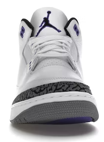 JORDAN 3 RETRO DARK IRIS