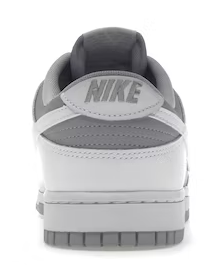 NIKE DUNK LOW WHITE GREY