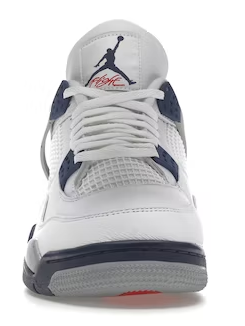 JORDAN 4 RETRO MIDNIGHT NAVY (GS)