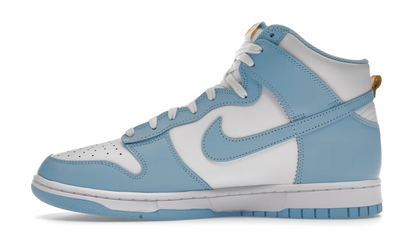 NIKE DUNK HIGH BLUE CHILL