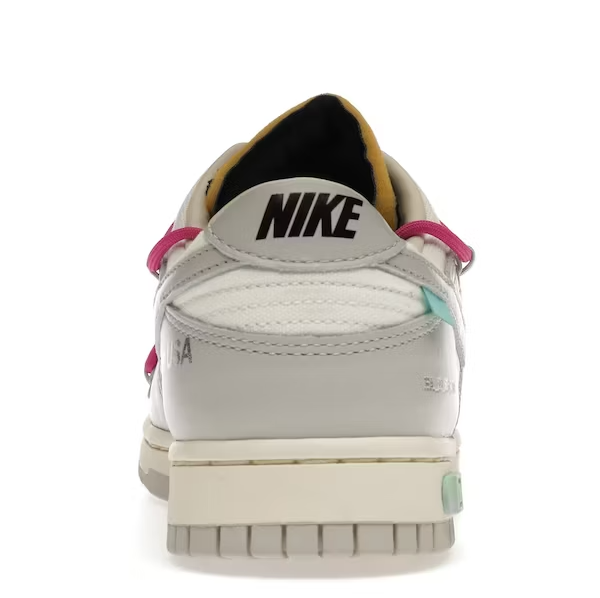 NIKE DUNK LOW OFF-WHITE LOT 30/50