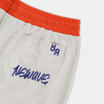 NEWAVE STREET BALL SHORTS BY XEME