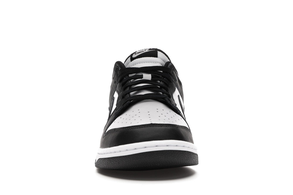 NIKE DUNK LOW BLANC NOIR