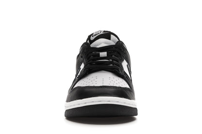 NIKE DUNK LOW WHITE BLACK (W)