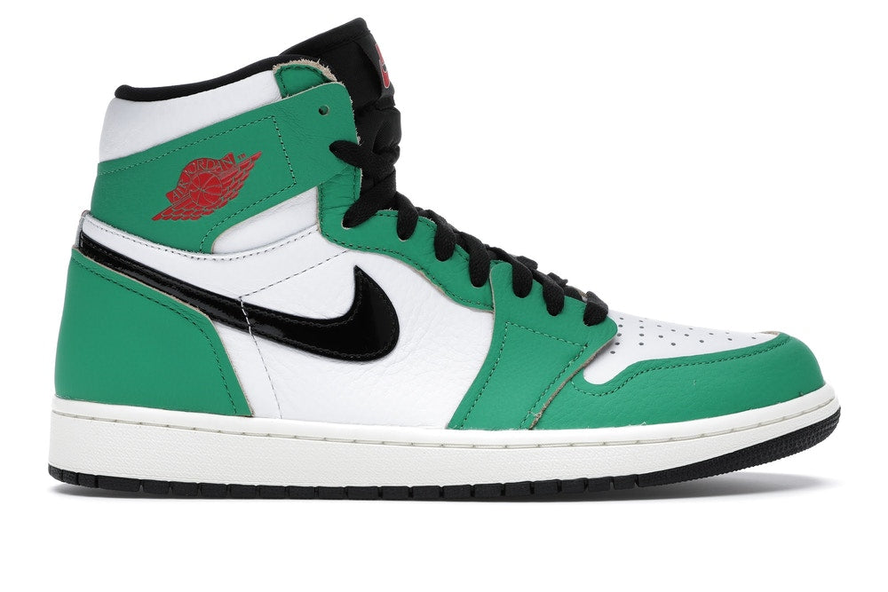 JORDAN 1 RETRO HIGH LUCKY VERT (F)