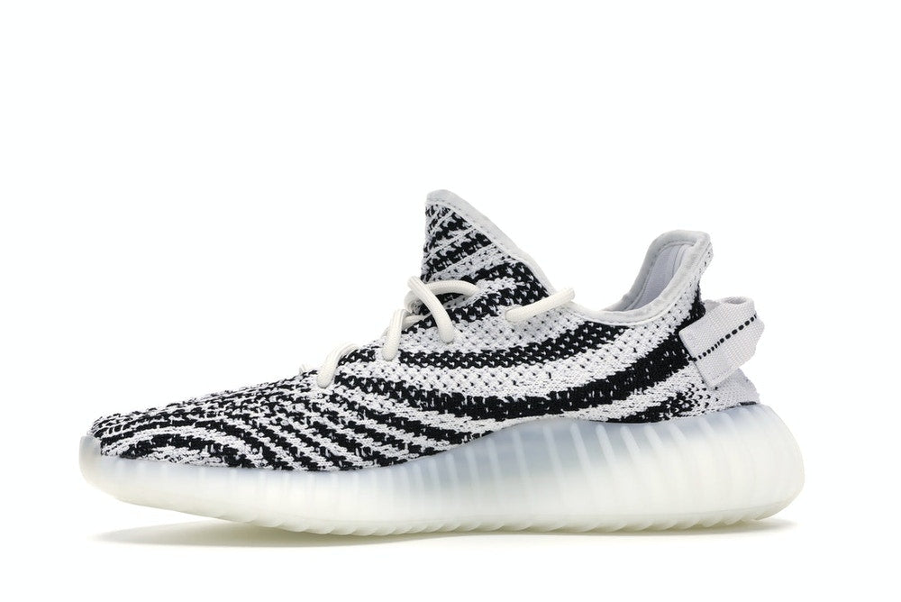 ADIDAS YEEZY BOOST 350 V2 ZEBRA